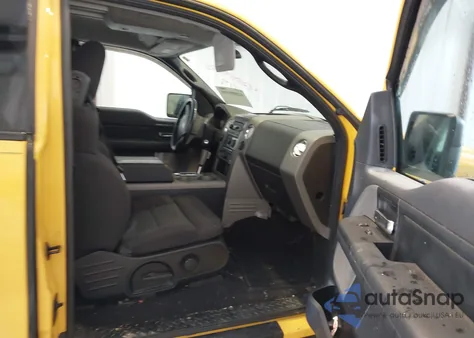 2004 Ford F-150 Fx4/Xlt from USA, damaged, VIN 1FTPX04544KC34541